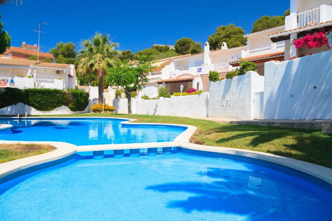 Frontsea Only Families Planet Costa Dorada Villa Salou Esterno foto